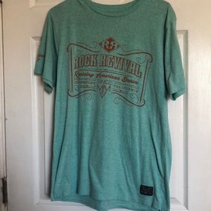 Rock revival T-shirt